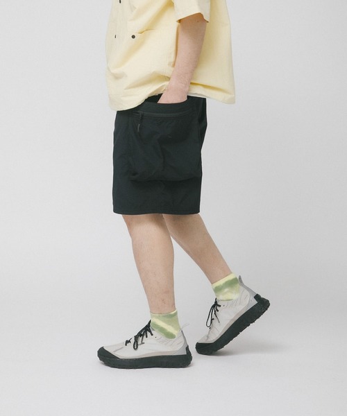 GRIP SWANY（グリップスワニー）の「『別注』GRIP SWANY×EKAL　バギーショーツ（その他パンツ・メンズ・ブラック/ベージュ・LARGE/MEDIUM）」の21枚目の写真