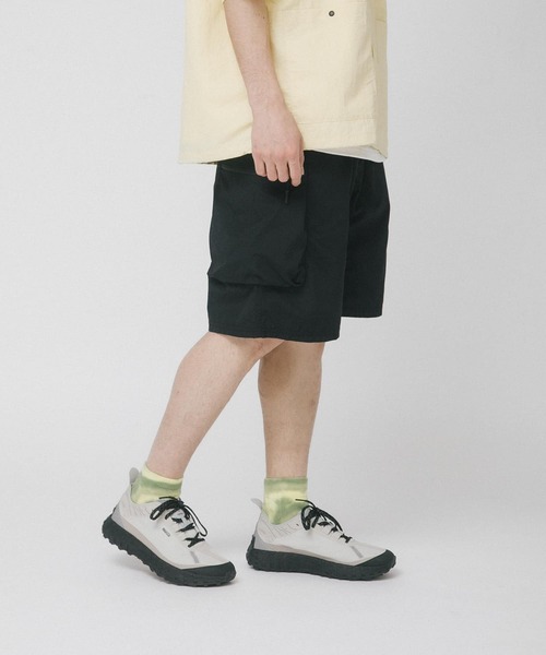 GRIP SWANY（グリップスワニー）の「『別注』GRIP SWANY×EKAL　バギーショーツ（その他パンツ・メンズ・ブラック/ベージュ・LARGE/MEDIUM）」の22枚目の写真