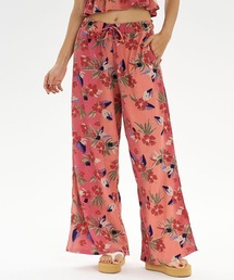 ROXY | ROXY/ロキシー ロングパンツ ラッシュガードパンツ セットアップ対応 HIBISCUS TIDE PANTS RLY262008 UT(その他パンツ)
