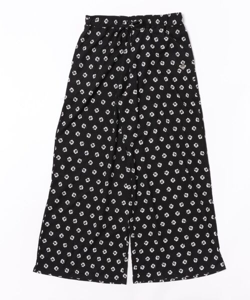 ROXY(ロキシー)の「ROXY/ロキシー ロングパンツ ラッシュガードパンツ セットアップ対応 HIBISCUS TIDE PANTS RLY262008 UT(その他パンツ・レディース・ピンク系その他/ブラック系その他・L/M)」の16枚目の写真