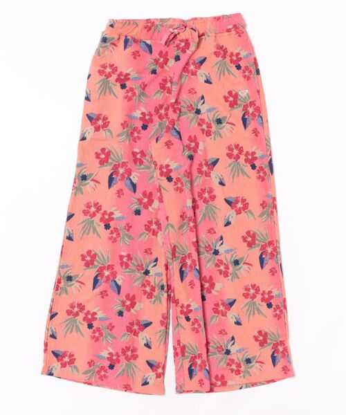 ROXY(ロキシー)の「ROXY/ロキシー ロングパンツ ラッシュガードパンツ セットアップ対応 HIBISCUS TIDE PANTS RLY262008 UT(その他パンツ・レディース・ピンク系その他/ブラック系その他・L/M)」の17枚目の写真
