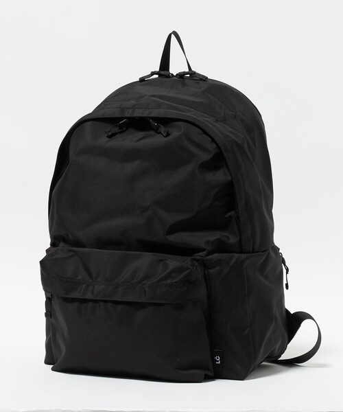 UNITED ARROWS(ユナイテッドアローズ)の「<LC by LOWERCASE>DAYPACK LC02/バックパック(バックパック/リュック・メンズ・ブラック・FREE)」の4枚目の写真