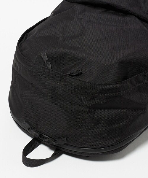 UNITED ARROWS(ユナイテッドアローズ)の「<LC by LOWERCASE>DAYPACK LC02/バックパック(バックパック/リュック・メンズ・ブラック・FREE)」の5枚目の写真