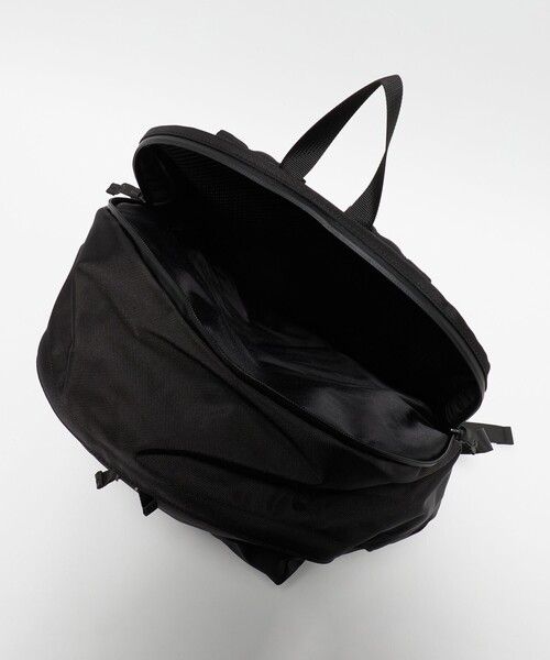 UNITED ARROWS(ユナイテッドアローズ)の「<LC by LOWERCASE>DAYPACK LC02/バックパック(バックパック/リュック・メンズ・ブラック・FREE)」の7枚目の写真