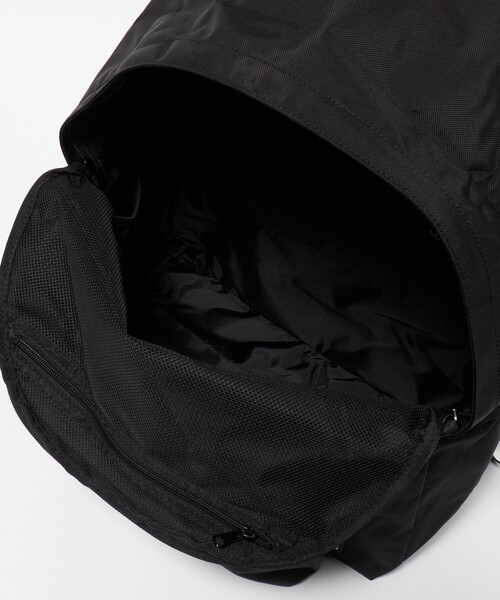 UNITED ARROWS(ユナイテッドアローズ)の「<LC by LOWERCASE>DAYPACK LC02/バックパック(バックパック/リュック・メンズ・ブラック・FREE)」の9枚目の写真