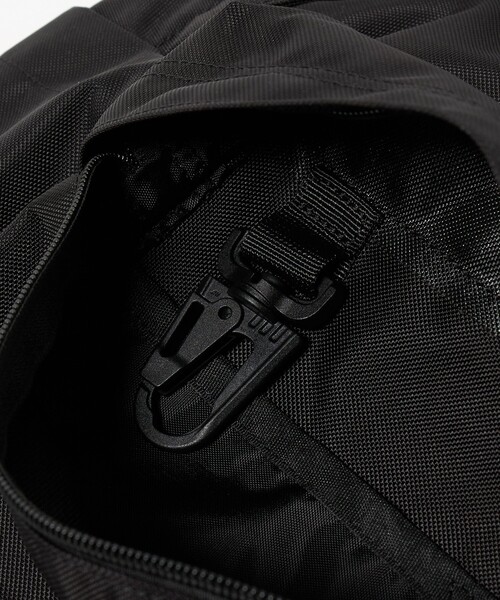 UNITED ARROWS(ユナイテッドアローズ)の「<LC by LOWERCASE>DAYPACK LC02/バックパック(バックパック/リュック・メンズ・ブラック・FREE)」の13枚目の写真