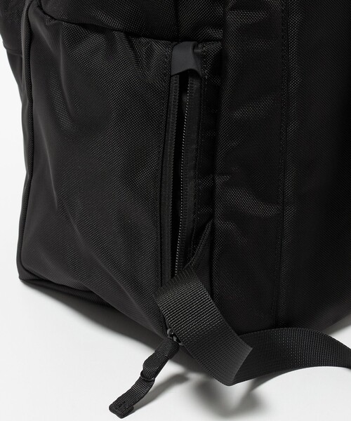 UNITED ARROWS(ユナイテッドアローズ)の「<LC by LOWERCASE>DAYPACK LC02/バックパック(バックパック/リュック・メンズ・ブラック・FREE)」の15枚目の写真