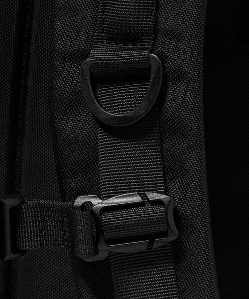 UNITED ARROWS(ユナイテッドアローズ)の「<LC by LOWERCASE>DAYPACK LC02/バックパック(バックパック/リュック・メンズ・ブラック・FREE)」の17枚目の写真