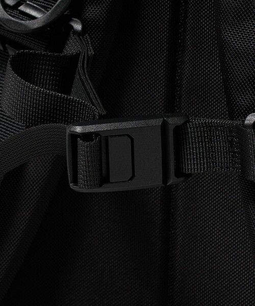 UNITED ARROWS(ユナイテッドアローズ)の「<LC by LOWERCASE>DAYPACK LC02/バックパック(バックパック/リュック・メンズ・ブラック・FREE)」の18枚目の写真