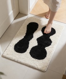 aimoha（アイモハ）の「【aimoha HOME】　シンプルデザインラグマット（ラグ/マット）」