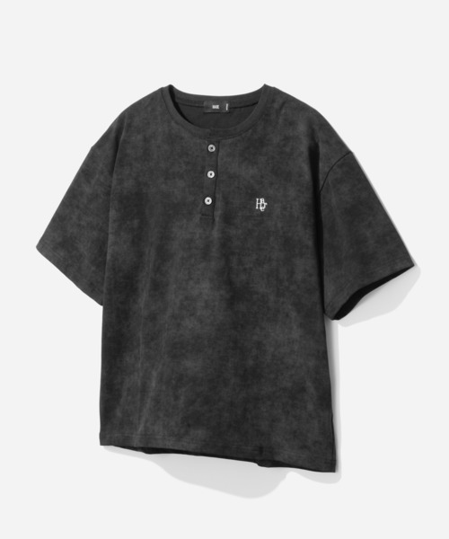 HARE（ハレ）の「【NANA×HARE】タトゥーシアートップス（Tシャツ