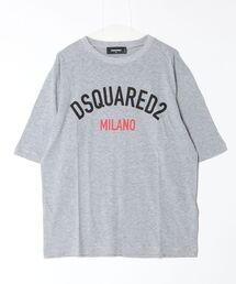 DSQUARED2（ディースクエアード）の「Loose Fit Tee Melange Jersey/0251（Tシャツ/カットソー）」