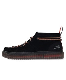 styles（スタイルス）の「CLARKS toporogie Torhill Top 26186716（スニーカー）」