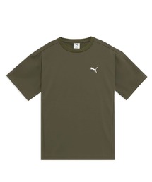PUMA プーマ メンズ ESS エレベーテッド クール 半袖 Tシャツ