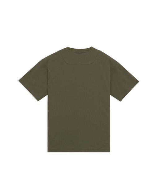 PUMA(プーマ)の「PUMA プーマ メンズ ESS エレベーテッド クール 半袖 Tシャツ(Tシャツ/カットソー・メンズ・グリーン系その他/ホワイト/ブラック・SMALL/X-LARGE/XX-LARGE/MEDIUM/LARGE)」の8枚目の写真