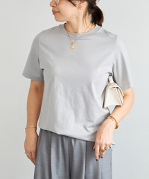 Deuxieme Classe | Mme.CREW Tシャツ(Tシャツ/カットソー)