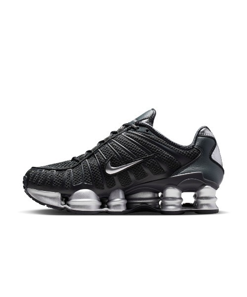 【新品】ナイキ　Nike　Shox TL　ショックス　24cm NIKE Shox TL（ナイキ ウィメンズ ショックス TL）（スニーカー