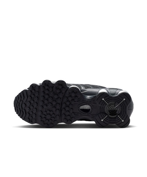 NIKE（ナイキ）の「NIKE Shox TL（ナイキ ウィメンズ ショックス TL）（スニーカー・レディース・ブラック系・23cm/23.5cm/24cm/24.5cm/25cm/25.5cm/26cm/26.5cm/27cm/27.5cm/28cm/28.5cm/29cm）」の6枚目の写真