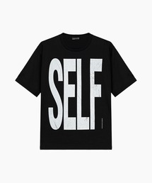 PERMANENT ROCKER PRINT BIG T-SHIRT