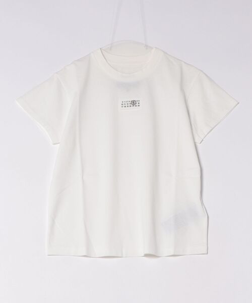 MM6 T-SHIRT（Tシャツ/カットソー）｜MM6 Maison Margiela（ｴﾑｴﾑｼｯｸｽ