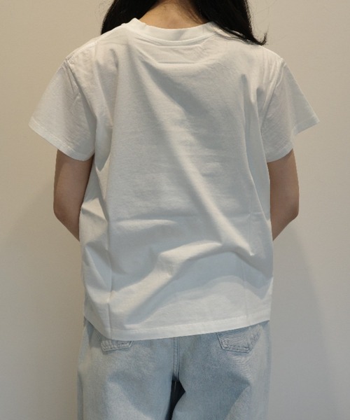MM6 T-SHIRT（Tシャツ/カットソー）｜MM6 Maison Margiela（ｴﾑｴﾑｼｯｸｽ