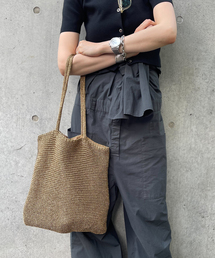 LE TALON | LETALON KIRA AMI TOTE(トートバッグ)