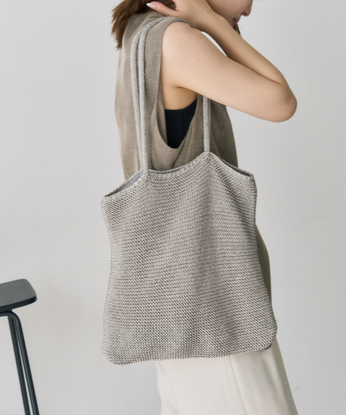 セール】LETALON KIRA AMI TOTE（トートバッグ）｜LE TALON（ルタロン