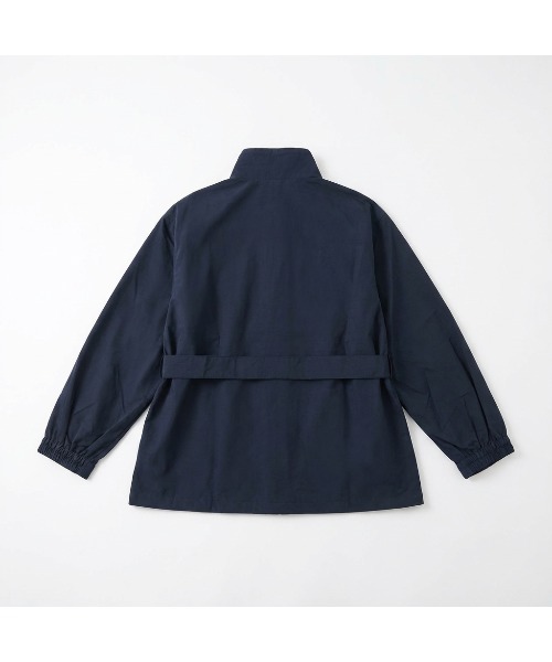 FILA（フィラ）の「NYLON JACKET（ナイロンジャケット・レディース・ネイビー/ブラック・S/L/M）」の14枚目の写真