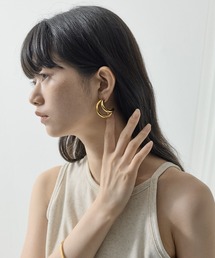 Fauvirame】Roots Earrings S（ピアス（両耳用））｜Fauvirame（フォー