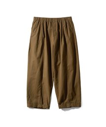 HORLISUN（ホーリーサン）の「Blossom Curved Barrel Pants Pistachio（その他パンツ）」