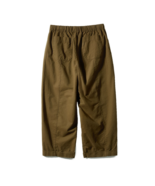 HORLISUN(ホーリーサン)の「Blossom Curved Barrel Pants Pistachio(その他パンツ・メンズ・その他・SMALL/MEDIUM/LARGE)」の2枚目の写真