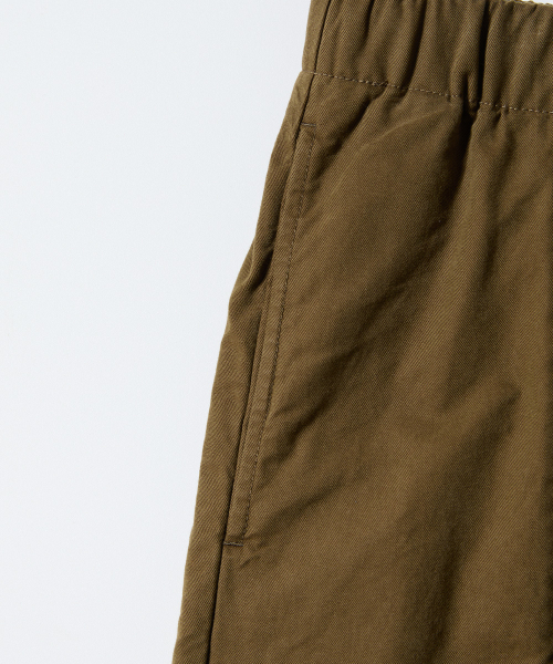 HORLISUN(ホーリーサン)の「Blossom Curved Barrel Pants Pistachio(その他パンツ・メンズ・その他・SMALL/MEDIUM/LARGE)」の3枚目の写真