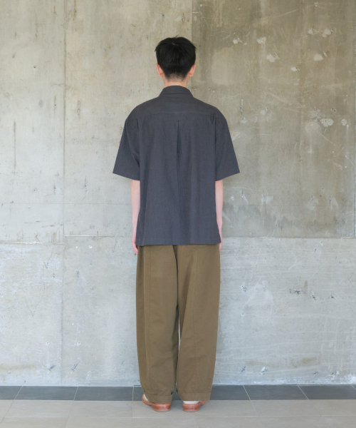 HORLISUN(ホーリーサン)の「Blossom Curved Barrel Pants Pistachio(その他パンツ・メンズ・その他・SMALL/MEDIUM/LARGE)」の6枚目の写真