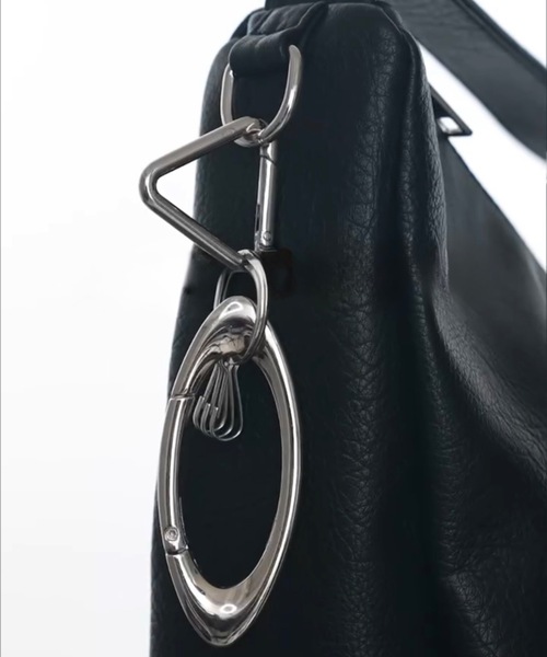 ADRER(アドラー)の「Multi-Way Wallet Chain / マルチウェイ ウォレットチェーン(ウォレットチェーン・メンズ・シルバー・FREE)」の5枚目の写真