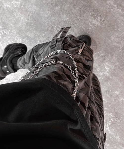 ADRER(アドラー)の「Multi-Way Wallet Chain / マルチウェイ ウォレットチェーン(ウォレットチェーン・メンズ・シルバー・FREE)」の3枚目の写真