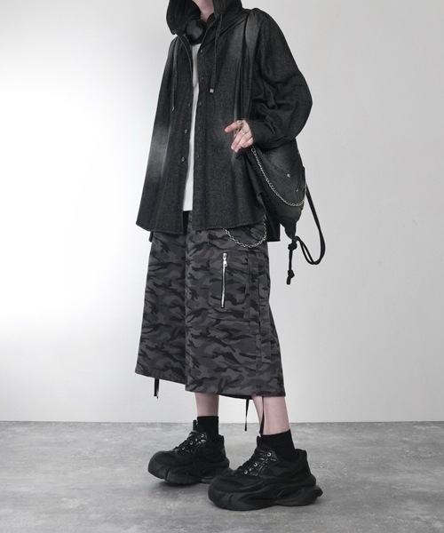 ADRER(アドラー)の「Multi-Way Wallet Chain / マルチウェイ ウォレットチェーン(ウォレットチェーン・メンズ・シルバー・FREE)」の12枚目の写真
