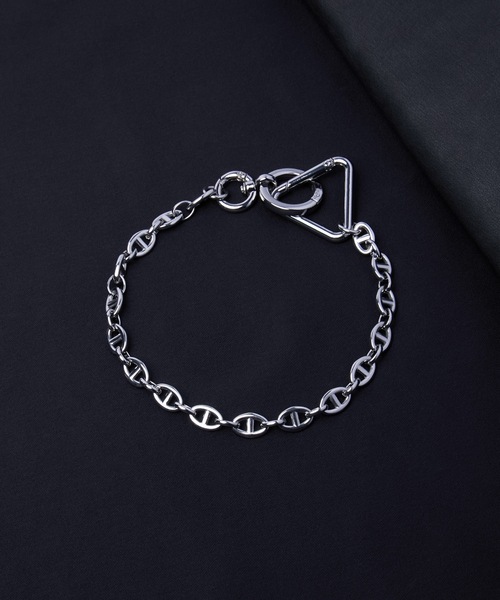 ADRER(アドラー)の「Multi-Way Wallet Chain / マルチウェイ ウォレットチェーン(ウォレットチェーン・メンズ・シルバー・FREE)」の17枚目の写真