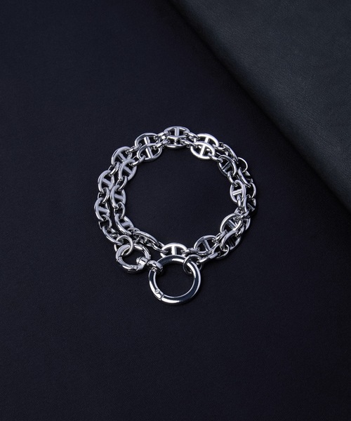ADRER(アドラー)の「Multi-Way Wallet Chain / マルチウェイ ウォレットチェーン(ウォレットチェーン・メンズ・シルバー・FREE)」の18枚目の写真