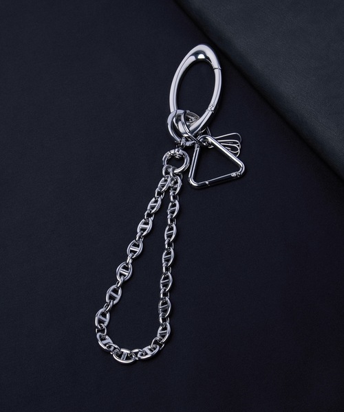 ADRER(アドラー)の「Multi-Way Wallet Chain / マルチウェイ ウォレットチェーン(ウォレットチェーン・メンズ・シルバー・FREE)」の19枚目の写真