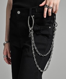 ウォレットチェーン（シルバー/銀色系）ファッション通販 - ZOZOTOWN