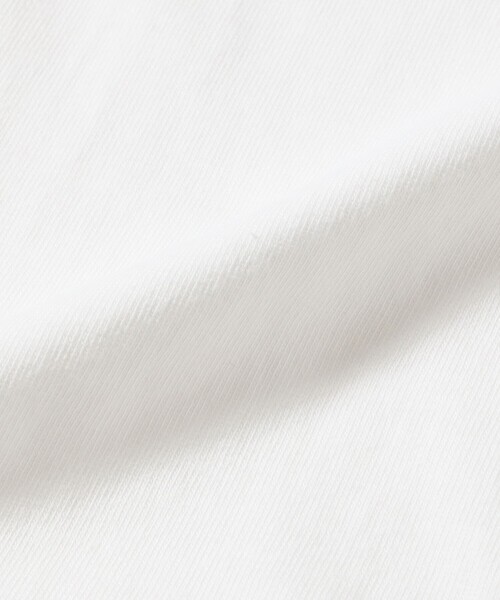 BEAMS（ビームス）の「〈MEN〉FUJI ROCK FESTIVAL'26 / Elijah Anderson / Note Dance TEE（Tシャツ/カットソー・メンズ・ホワイト・M/L/XL/XXL）」の5枚目の写真