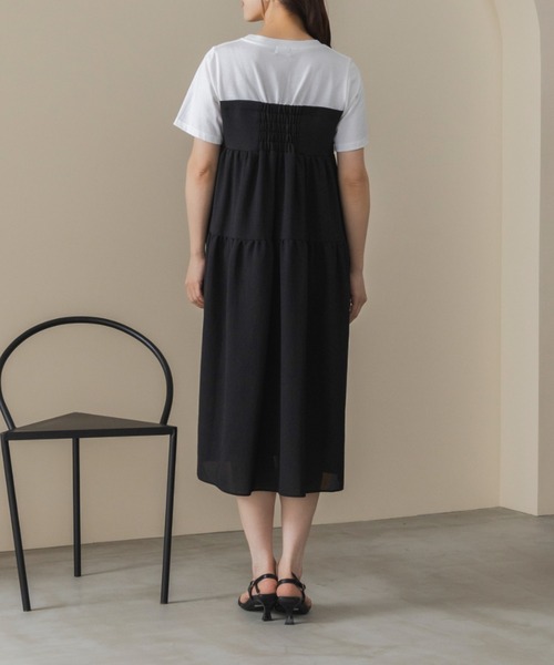 Sono(ソーノ)の「【SONO/ソーノ】【スマトデイリー】ビスチェライクワンピース(ワンピース・レディース・ホワイト・F)」の11枚目の写真