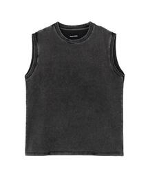 【WEB&DEPOT限定】DankeSchon/ダンケシェーン/PIGMENT NOSLEEVES
