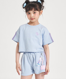 ANAP kids(�A�i�b�v�L�b�Y)�̃`���[���t �������C������ �V���[�g�p���c �Z�b�g�A�b�v(�A���T���u��)