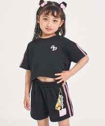 ANAP kids(�A�i�b�v�L�b�Y)�̃`���[���t �������C������ �V���[�g�p���c �Z�b�g�A�b�v(�A���T���u��)