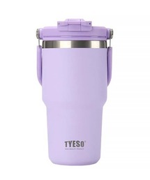 Bleu Bleuet（ブルーブルーエ）の「TYESOポータブルタンブラー（600ml）（グラス/マグカップ/タンブラー）」