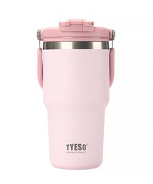 Bleu Bleuet（ブルーブルーエ）の「TYESOポータブルタンブラー（600ml）（グラス/マグカップ/タンブラー）」