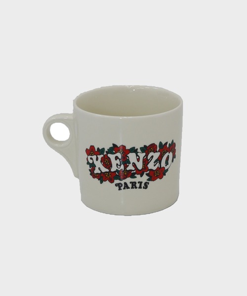 セール】【KENZO/ケンゾー】OVERSIZE MUG(LOGO)（食器）｜THE