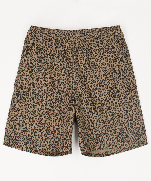 RED KAP(レッドキャップ)の「RED KAP × FREAK'S STORE / レッドキャップ 別注 ツイル シェフ イージーショーツ(その他パンツ・メンズ・レオパード/チャコールグレー/ダークグレー/ブラック/オリーブ/ベージュ・SMALL/MEDIUM/LARGE)」の16枚目の写真