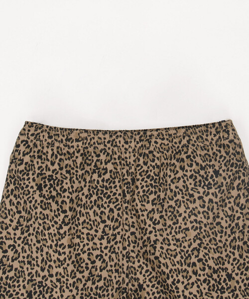 RED KAP(レッドキャップ)の「RED KAP × FREAK'S STORE / レッドキャップ 別注 ツイル シェフ イージーショーツ(その他パンツ・メンズ・レオパード/チャコールグレー/ダークグレー/ブラック/オリーブ/ベージュ・SMALL/MEDIUM/LARGE)」の15枚目の写真